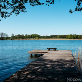 Agroturystyka u Wojtka nad Jeziorem Serwy