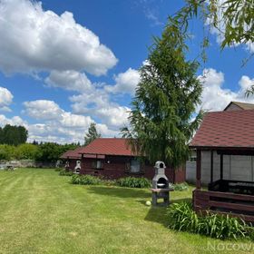 Domki Letniskowe Nad Jeziorskiem