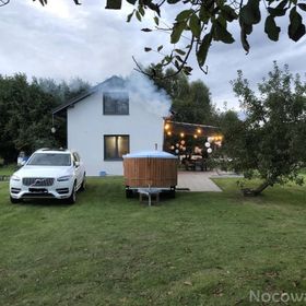 Banderoza u Bolka - Dom z Basenem - Agroturystyka na Szlaku Orlich Gniazd, Jura Krakowsko Częstochowska