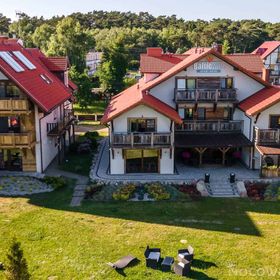 Pensjonat Baltic Willa