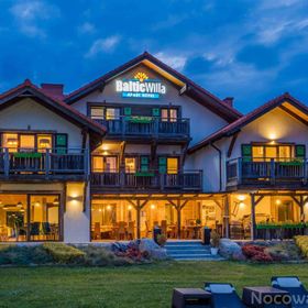 Pensjonat Baltic Willa