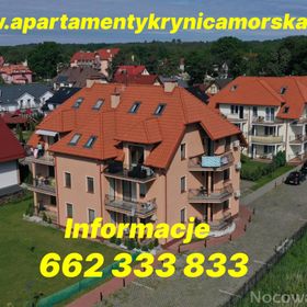 Apartamenty Krynica Morska