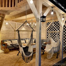 Paaryski Zakątek, Domki na Roztoczu, Roztocze