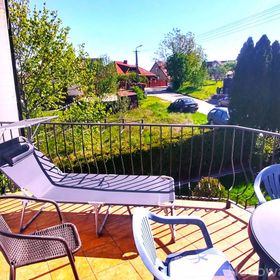 Willa Cyklada Mikołajki