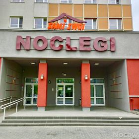 Noclegi Sami Swoi - Stacja Kutno