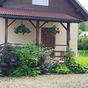 Domek całoroczny pod Bieszczadzkim Aniołem