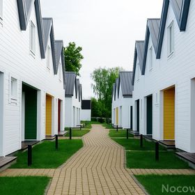 TuNaChill - Domki nad morzem 