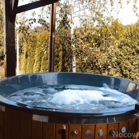 Domki całoroczne, noclegi, apartamenty, kwatery i pokoje, wakacje, jacuzzi, ferie, domki wakacyjne, agroturystyka Magiczny Zakątek Bałtów