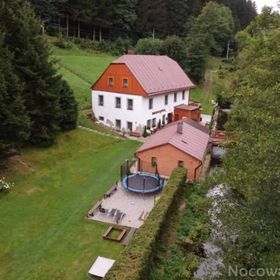 Penzion Čtyřlístek