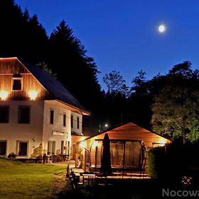 Penzion Čtyřlístek