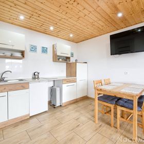 Domki letniskowe i pokoje u Katarzyny