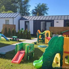 NOVA Domki parterowe & Domki dwupoziomowe & Pokoje 