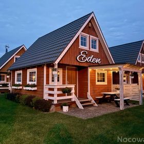 Domki Letniskowe Eden