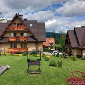 Pokoje gościnne Wierszyki