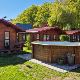 Domki z bali u Rafała