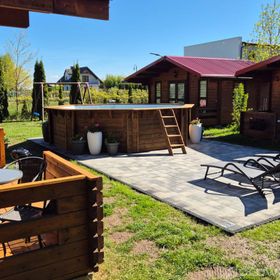 Domki z bali u Rafała