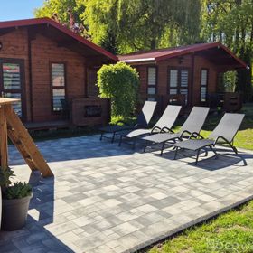 Domki z bali u Rafała