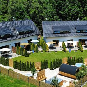 Widokowo - Domy z Widokiem na Śnieżkę z jacuzzi i sauną