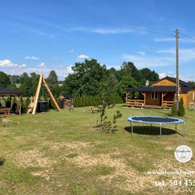 Domki Bory Tucholskie