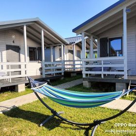 Słoneczny Zakątek w Gąskach NOWE DOMKI 