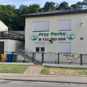 Dom Gościnny przy parku