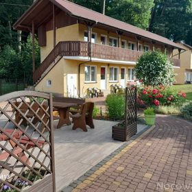 Dom Gościnny przy parku