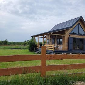 Miodowy Domek na Mazurach