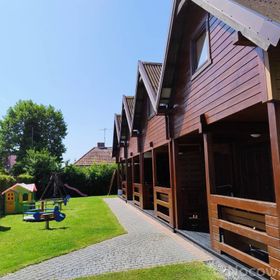 Domki letniskowe Bursztynowa Zatoka