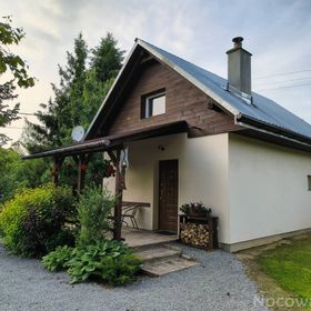 Domek całoroczny pod Bieszczadzkim Aniołem