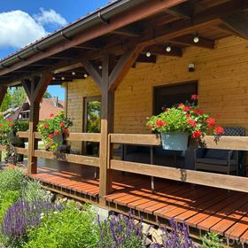 Domek Letniskowy Kalina