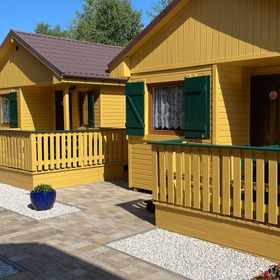 Villa Octopus - Domki Letniskowe