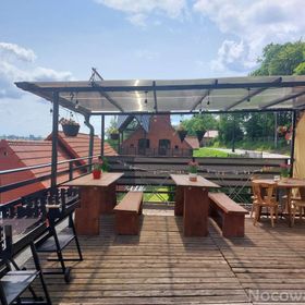 Pokoje Nad Jeziorem w Rynie