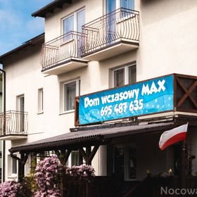 Dom wczasowy MAX