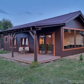 Domki letniskowe Przy Kasztanie