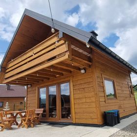 Domek Letniskowy Uście Gorlickie, Spa, Balia ogrodowa