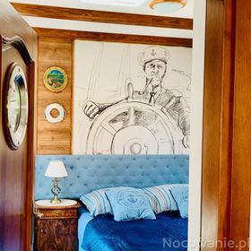 Apartamenty Rybacki Zakątek