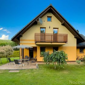 Dom do wynajęcia nad rzeką Brennicą