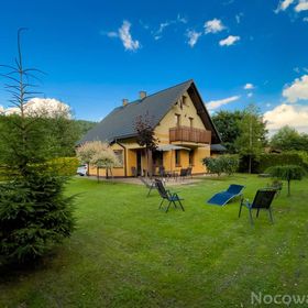 Dom do wynajęcia nad rzeką Brennicą