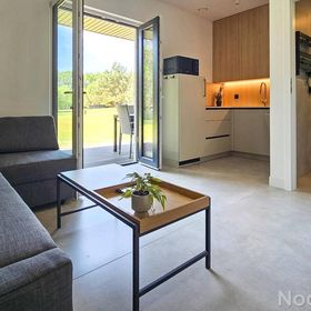 Camping Skansen Zdbice - Domki letniskowe