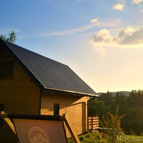 Domki w Bartnicy Góry Sowie