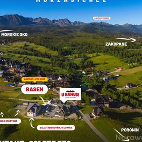 U Hanusi Pokoje Gościnne