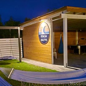 Apartamenty Stacja Bałtyk