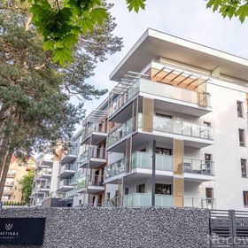 Słońce & Plaża Apartamenty Krynica Morska w Nautikka Park