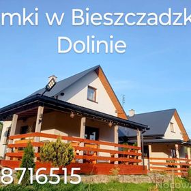 Domki w Bieszczadzkiej Dolinie