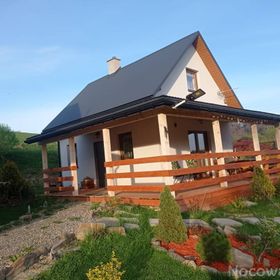 Domki w Bieszczadzkiej Dolinie