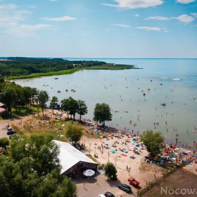 Domki Dollar - Plaża Nowe Guty