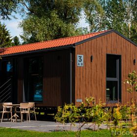 Domki Dollar - Plaża Nowe Guty