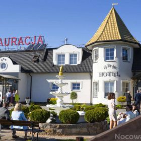 Hotel Restauracja CAMPARI