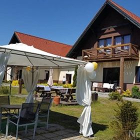 Pokoje i domki Saraceńska Chata