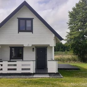 Domek z bali Arkadia